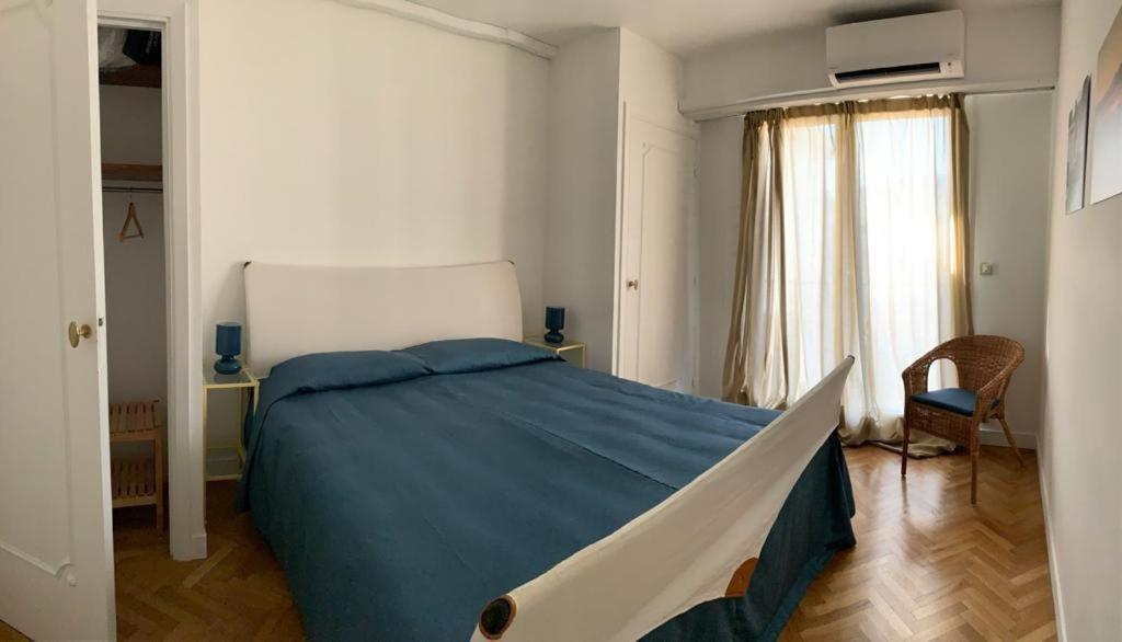 Appartement Front De Mer - Promenade Des Anglais Nizza Exterior foto
