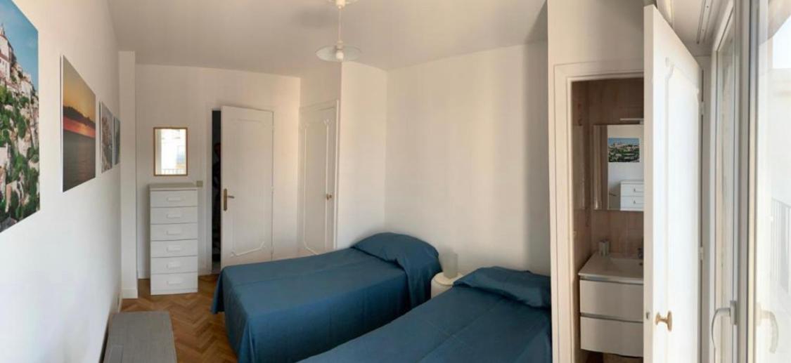 Appartement Front De Mer - Promenade Des Anglais Nizza Exterior foto